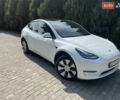 Белый Тесла Model Y, объемом двигателя 0 л и пробегом 26 тыс. км за 28300 $, фото 4 на Automoto.ua