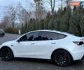 Білий Тесла Model Y, об'ємом двигуна 0 л та пробігом 116 тис. км за 27400 $, фото 16 на Automoto.ua