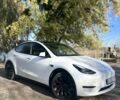 Білий Тесла Model Y, об'ємом двигуна 0 л та пробігом 62 тис. км за 29700 $, фото 19 на Automoto.ua
