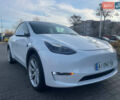 Білий Тесла Model Y, об'ємом двигуна 0 л та пробігом 60 тис. км за 24900 $, фото 11 на Automoto.ua