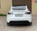 Белый Тесла Model Y, объемом двигателя 0 л и пробегом 25 тыс. км за 31500 $, фото 9 на Automoto.ua