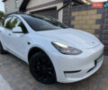 Белый Тесла Model Y, объемом двигателя 0 л и пробегом 38 тыс. км за 29500 $, фото 25 на Automoto.ua
