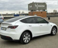Белый Тесла Model Y, объемом двигателя 0 л и пробегом 50 тыс. км за 32500 $, фото 5 на Automoto.ua
