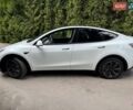 Белый Тесла Model Y, объемом двигателя 0 л и пробегом 18 тыс. км за 25499 $, фото 14 на Automoto.ua