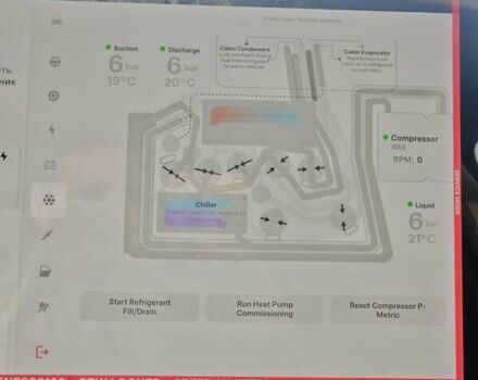 Белый Тесла Model Y, объемом двигателя 0 л и пробегом 38 тыс. км за 28000 $, фото 81 на Automoto.ua