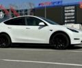 Тесла Model Y 2022 в Киеве на Automoto.ua Белый Тесла Model Y, объемом двигателя 0 л и пробегом 28 тыс. км за 26000 $, фото 4 на Automoto.ua