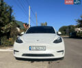 Белый Тесла Model Y, объемом двигателя 0 л и пробегом 55 тыс. км за 29900 $, фото 5 на Automoto.ua