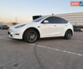 Белый Тесла Model Y, объемом двигателя 0 л и пробегом 58 тыс. км за 25555 $, фото 6 на Automoto.ua