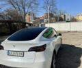 Белый Тесла Model Y, объемом двигателя 0 л и пробегом 17 тыс. км за 27500 $, фото 1 на Automoto.ua