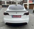 Белый Тесла Model Y, объемом двигателя 0 л и пробегом 34 тыс. км за 28000 $, фото 8 на Automoto.ua