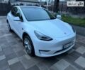 Білий Тесла Model Y, об'ємом двигуна 0 л та пробігом 3 тис. км за 53500 $, фото 1 на Automoto.ua