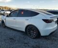Белый Тесла Model Y, объемом двигателя 0 л и пробегом 55 тыс. км за 14950 $, фото 3 на Automoto.ua