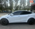 Тесла Model Y 2022 у Харкові на Automoto.ua Білий Тесла Model Y, об'ємом двигуна 0 л та пробігом 38 тис. км за 29900 $, фото 2 на Automoto.ua