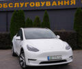 Білий Тесла Model Y, об'ємом двигуна 0 л та пробігом 53 тис. км за 27500 $, фото 1 на Automoto.ua