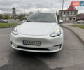 Білий Тесла Model Y, об'ємом двигуна 0 л та пробігом 82 тис. км за 25499 $, фото 1 на Automoto.ua