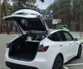 Белый Тесла Model Y, объемом двигателя 0 л и пробегом 59 тыс. км за 31500 $, фото 10 на Automoto.ua