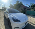 Белый Тесла Model Y, объемом двигателя 0 л и пробегом 52 тыс. км за 25500 $, фото 13 на Automoto.ua