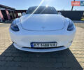 Белый Тесла Model Y, объемом двигателя 0 л и пробегом 89 тыс. км за 25300 $, фото 1 на Automoto.ua