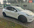 Белый Тесла Model Y, объемом двигателя 0 л и пробегом 86 тыс. км за 24500 $, фото 3 на Automoto.ua