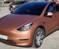 Белый Тесла Model Y, объемом двигателя 0 л и пробегом 85 тыс. км за 29000 $, фото 1 на Automoto.ua