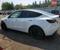 Белый Тесла Model Y, объемом двигателя 0 л и пробегом 37 тыс. км за 11000 $, фото 1 на Automoto.ua