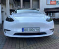 Белый Тесла Model Y, объемом двигателя 0 л и пробегом 129 тыс. км за 36499 $, фото 3 на Automoto.ua