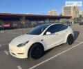 Белый Тесла Model Y, объемом двигателя 0 л и пробегом 24 тыс. км за 35990 $, фото 1 на Automoto.ua