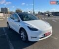Білий Тесла Model Y, об'ємом двигуна 0 л та пробігом 43 тис. км за 32500 $, фото 6 на Automoto.ua