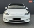 Белый Тесла Model Y, объемом двигателя 0 л и пробегом 42 тыс. км за 39900 $, фото 1 на Automoto.ua