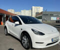 Белый Тесла Model Y, объемом двигателя 0 л и пробегом 24 тыс. км за 28200 $, фото 3 на Automoto.ua