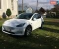 Белый Тесла Model Y, объемом двигателя 0 л и пробегом 30 тыс. км за 25900 $, фото 11 на Automoto.ua