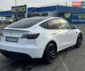Белый Тесла Model Y, объемом двигателя 0 л и пробегом 43 тыс. км за 27500 $, фото 17 на Automoto.ua