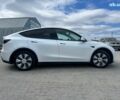 Белый Тесла Model Y, объемом двигателя 0 л и пробегом 58 тыс. км за 25990 $, фото 9 на Automoto.ua