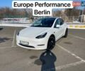 Білий Тесла Model Y, об'ємом двигуна 0 л та пробігом 32 тис. км за 32900 $, фото 1 на Automoto.ua