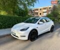 Білий Тесла Model Y, об'ємом двигуна 0 л та пробігом 82 тис. км за 32000 $, фото 1 на Automoto.ua