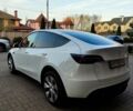 Белый Тесла Model Y, объемом двигателя 0 л и пробегом 27 тыс. км за 30900 $, фото 5 на Automoto.ua