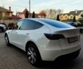 Белый Тесла Model Y, объемом двигателя 0 л и пробегом 27 тыс. км за 35500 $, фото 5 на Automoto.ua