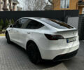 Белый Тесла Model Y, объемом двигателя 0 л и пробегом 55 тыс. км за 25900 $, фото 29 на Automoto.ua
