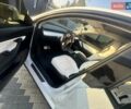 Белый Тесла Model Y, объемом двигателя 0 л и пробегом 25 тыс. км за 35500 $, фото 17 на Automoto.ua