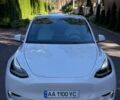 Белый Тесла Model Y, объемом двигателя 0 л и пробегом 72 тыс. км за 30500 $, фото 6 на Automoto.ua
