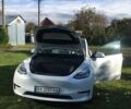 Белый Тесла Model Y, объемом двигателя 0 л и пробегом 30 тыс. км за 25900 $, фото 2 на Automoto.ua