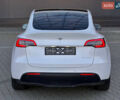 Белый Тесла Model Y, объемом двигателя 0 л и пробегом 47 тыс. км за 24900 $, фото 6 на Automoto.ua