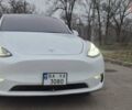 Белый Тесла Model Y, объемом двигателя 0 л и пробегом 27 тыс. км за 29000 $, фото 9 на Automoto.ua