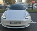 Белый Тесла Model Y, объемом двигателя 0 л и пробегом 80 тыс. км за 31500 $, фото 2 на Automoto.ua