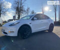 Белый Тесла Model Y, объемом двигателя 0 л и пробегом 10 тыс. км за 26999 $, фото 8 на Automoto.ua