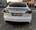 Белый Тесла Model Y, объемом двигателя 0 л и пробегом 51 тыс. км за 28500 $, фото 6 на Automoto.ua