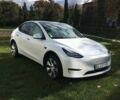 Белый Тесла Model Y, объемом двигателя 0 л и пробегом 30 тыс. км за 25900 $, фото 1 на Automoto.ua