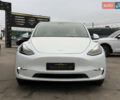 Белый Тесла Model Y, объемом двигателя 0 л и пробегом 25 тыс. км за 29900 $, фото 5 на Automoto.ua