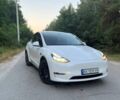 Белый Тесла Model Y, объемом двигателя 0 л и пробегом 8 тыс. км за 35000 $, фото 4 на Automoto.ua