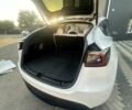 Белый Тесла Model Y, объемом двигателя 0 л и пробегом 25 тыс. км за 35500 $, фото 12 на Automoto.ua